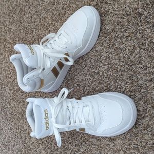 Adidas Women's High top Sneakers